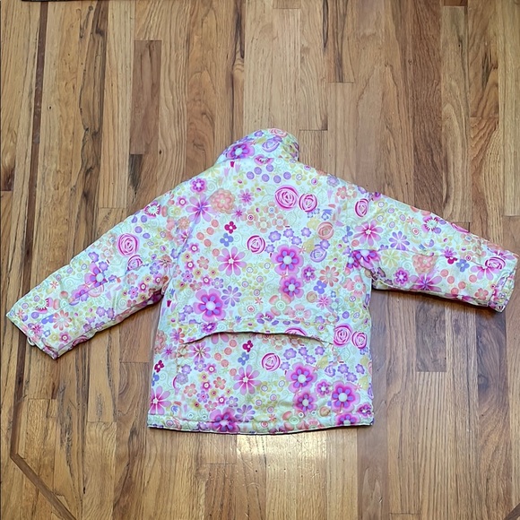 Floral Patterned Jacket - Picture 3 of 8